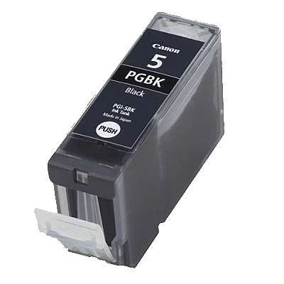 Ink cartridges Canon 5 - compatible and original OEM