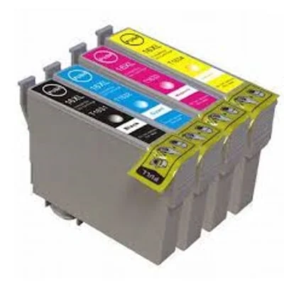 Ink cartridges Epson T1631-T1634 - compatible and original OEM