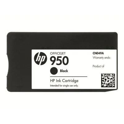 Ink cartridges HP 950 - compatible and original OEM
